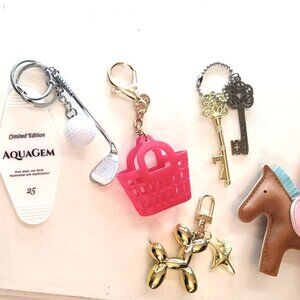 9 pc set of charms - Adorbs! -